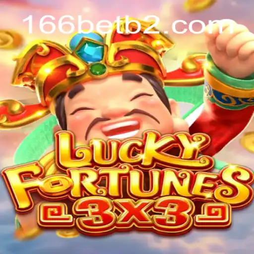 Descubra o Emocionante Mundo de LUCKYFORTUNES3x3 no 166bet