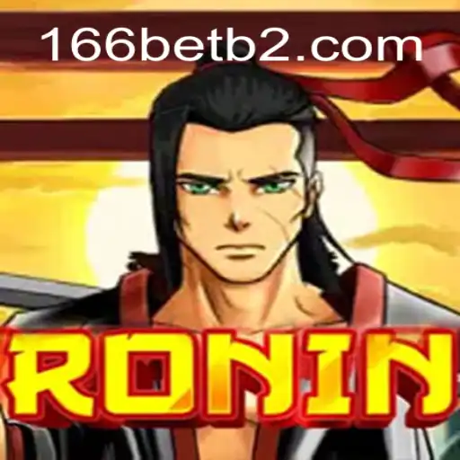 Descubra Ronin: O Novo Fenômeno no Mundo dos Jogos com 166bet